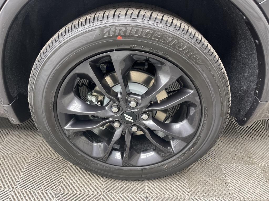 new 2025 Dodge Durango car, priced at $57,575