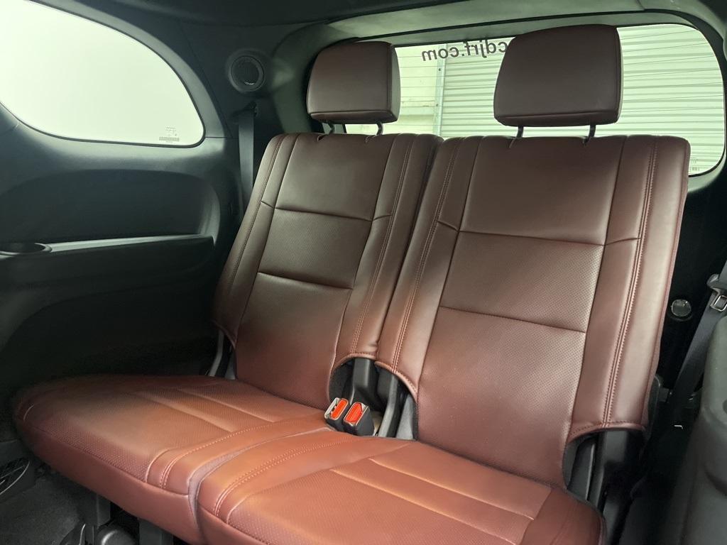 new 2025 Dodge Durango car, priced at $57,575