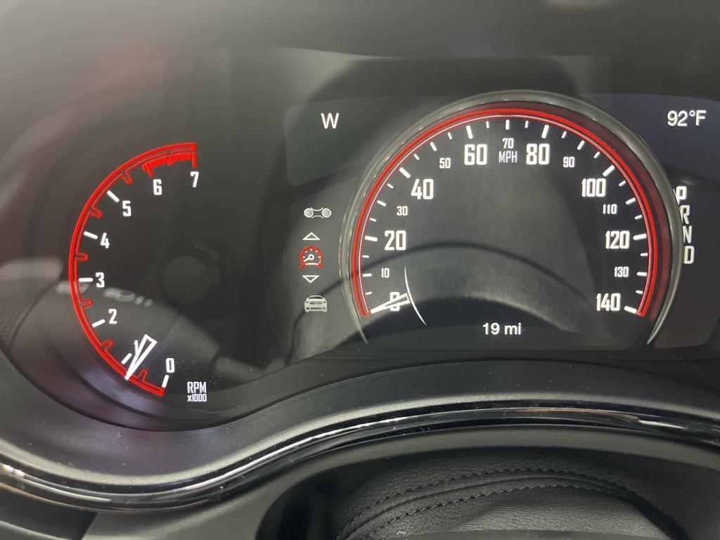 new 2025 Dodge Durango car, priced at $57,575