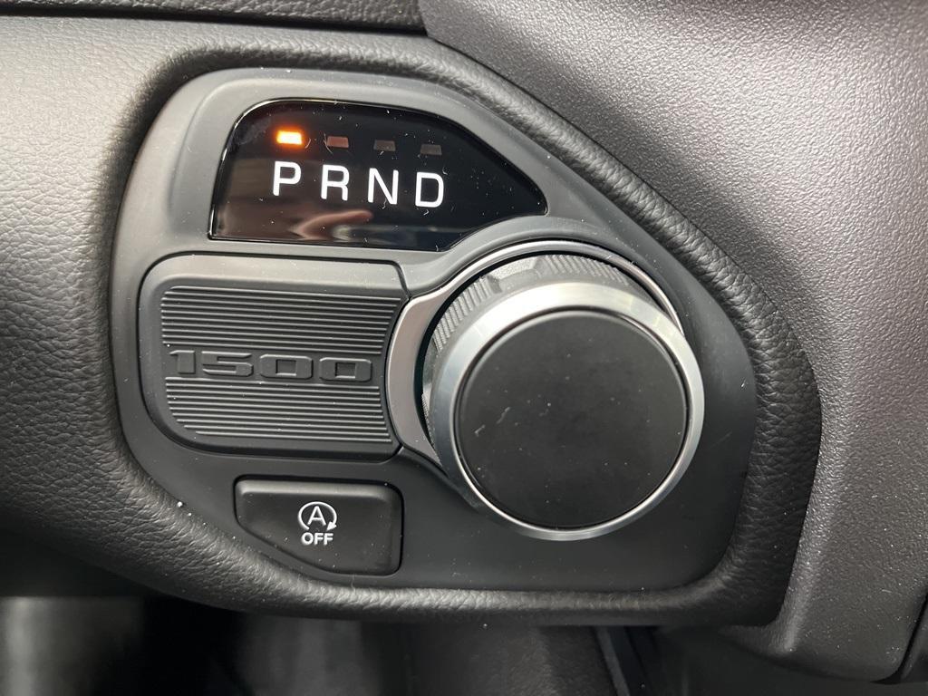 new 2025 Ram 1500 car, priced at $53,888