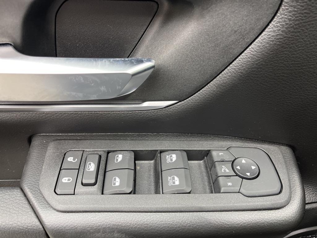 new 2025 Ram 1500 car, priced at $53,888