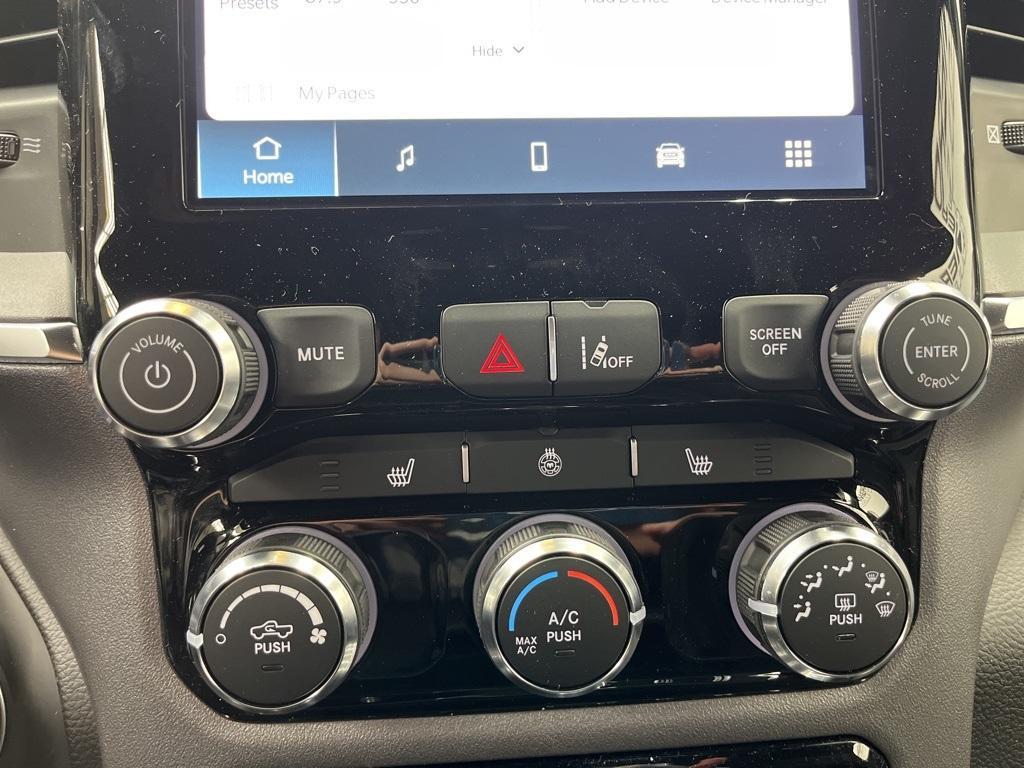 new 2025 Ram 1500 car, priced at $53,888