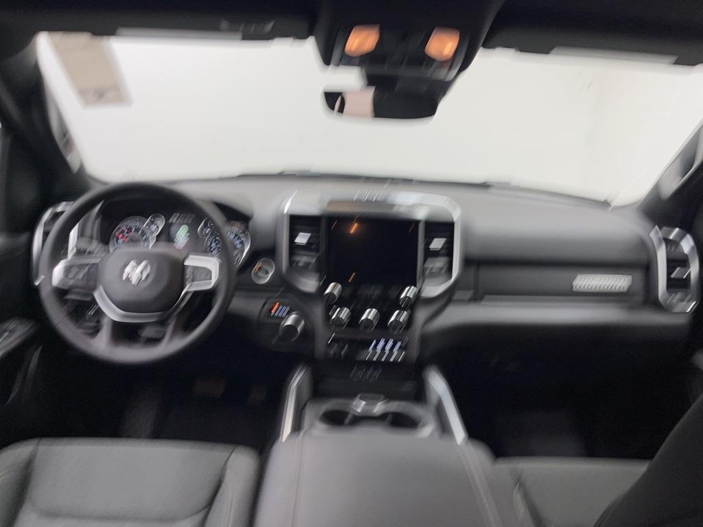 new 2025 Ram 1500 car, priced at $53,888