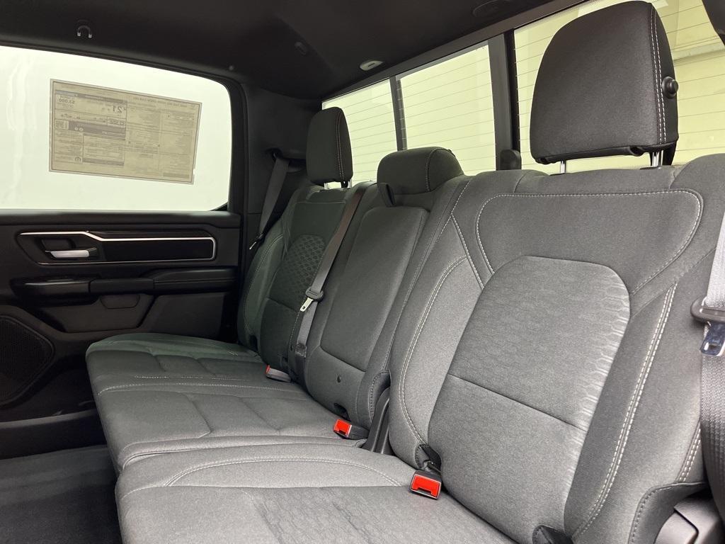 new 2025 Ram 1500 car, priced at $53,888