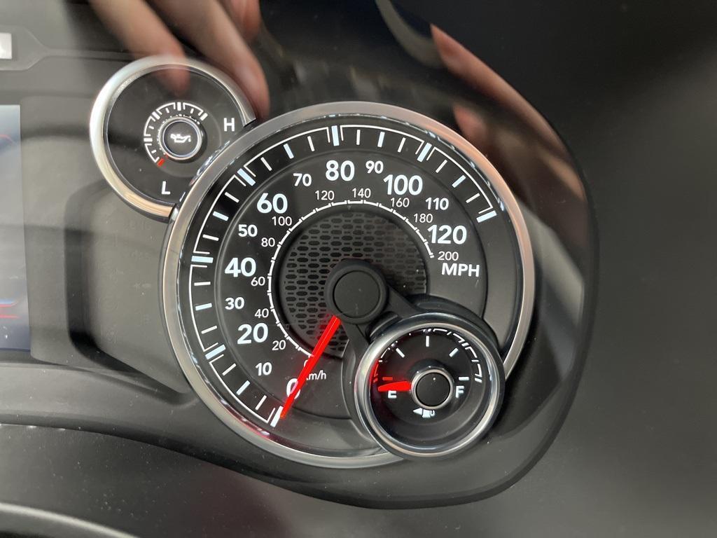new 2025 Ram 1500 car, priced at $53,888