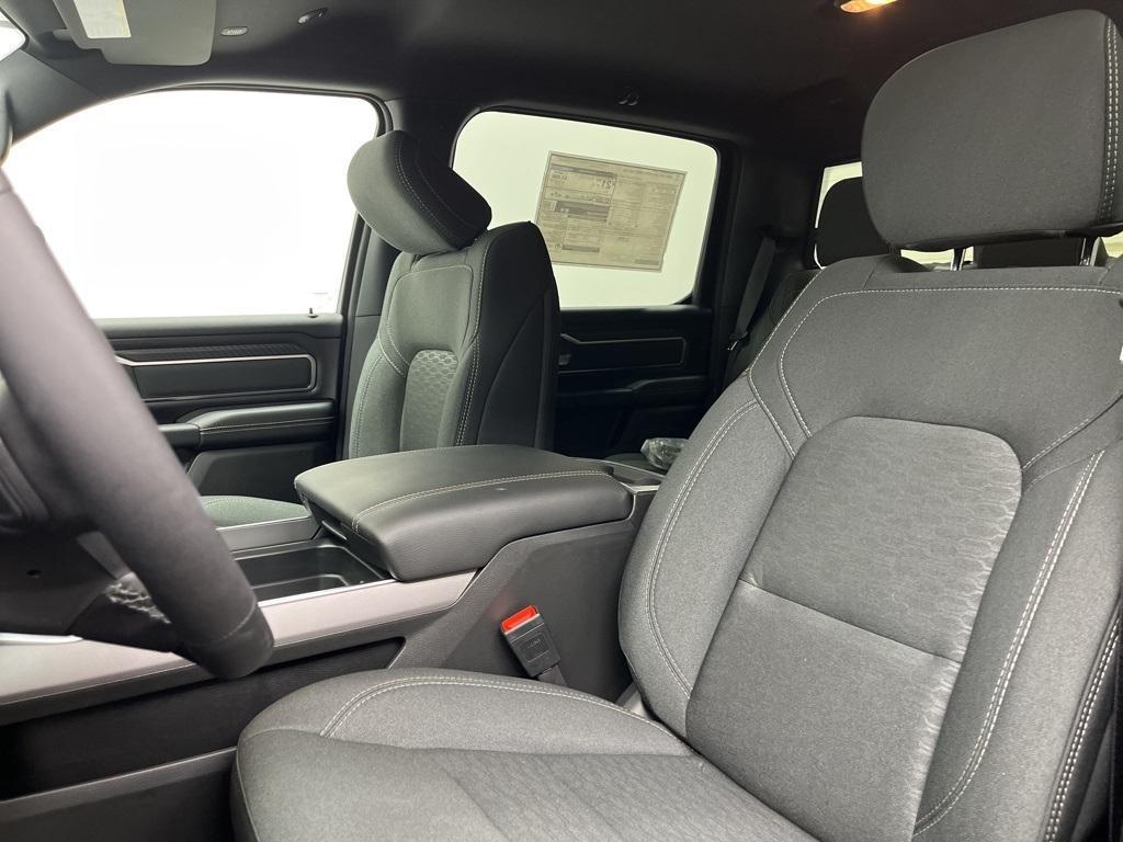 new 2025 Ram 1500 car, priced at $53,888