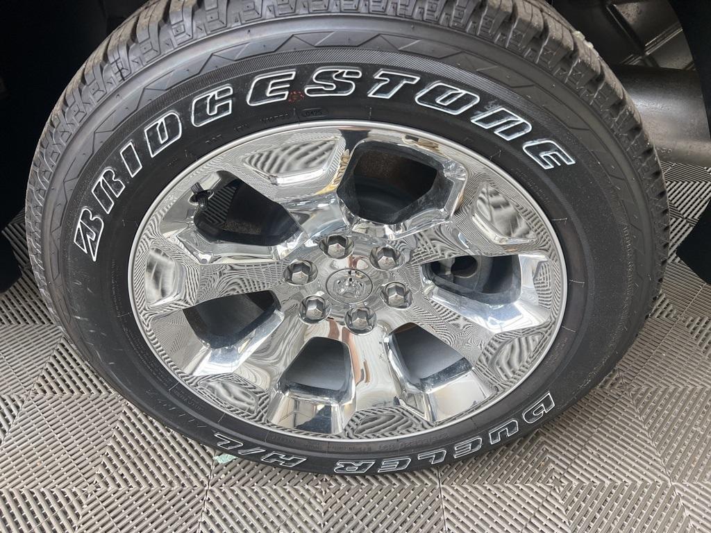 new 2025 Ram 1500 car, priced at $53,888