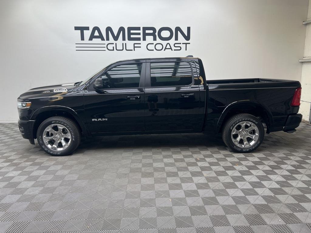 new 2025 Ram 1500 car, priced at $53,888