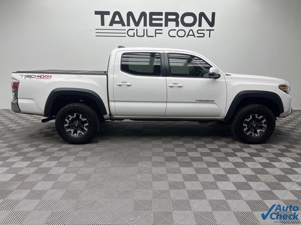 used 2022 Toyota Tacoma car, priced at $36,000