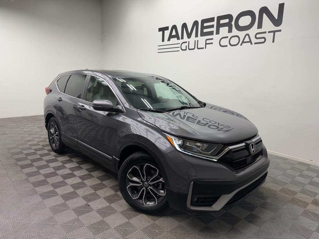 used 2020 Honda CR-V car, priced at $24,000