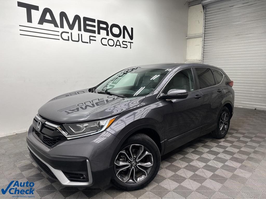 used 2020 Honda CR-V car, priced at $24,000