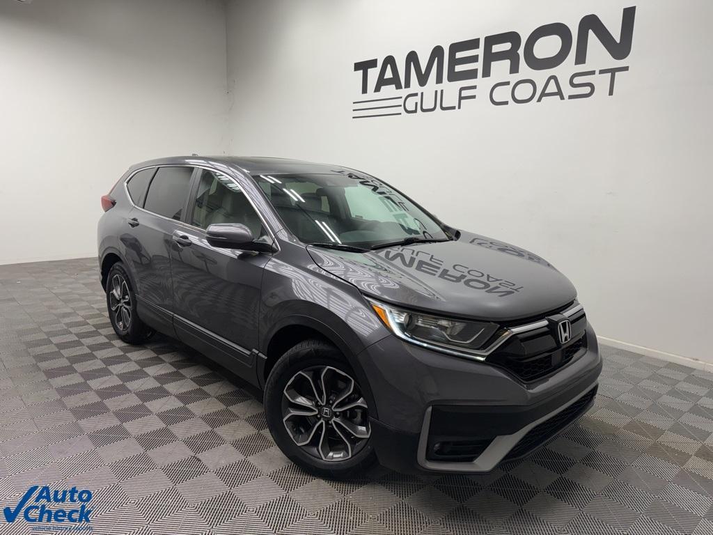 used 2020 Honda CR-V car, priced at $24,000
