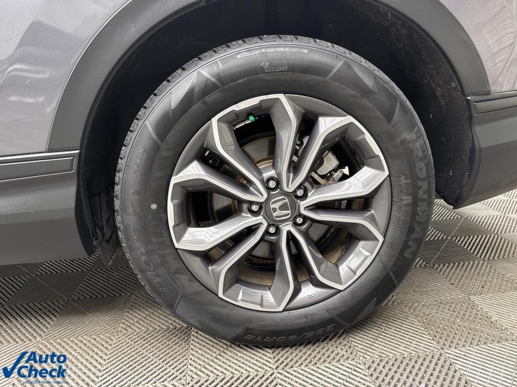 used 2020 Honda CR-V car, priced at $24,000
