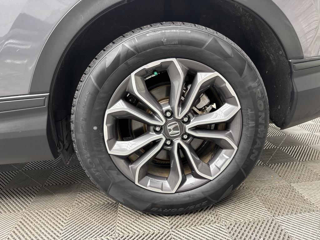 used 2020 Honda CR-V car, priced at $24,000