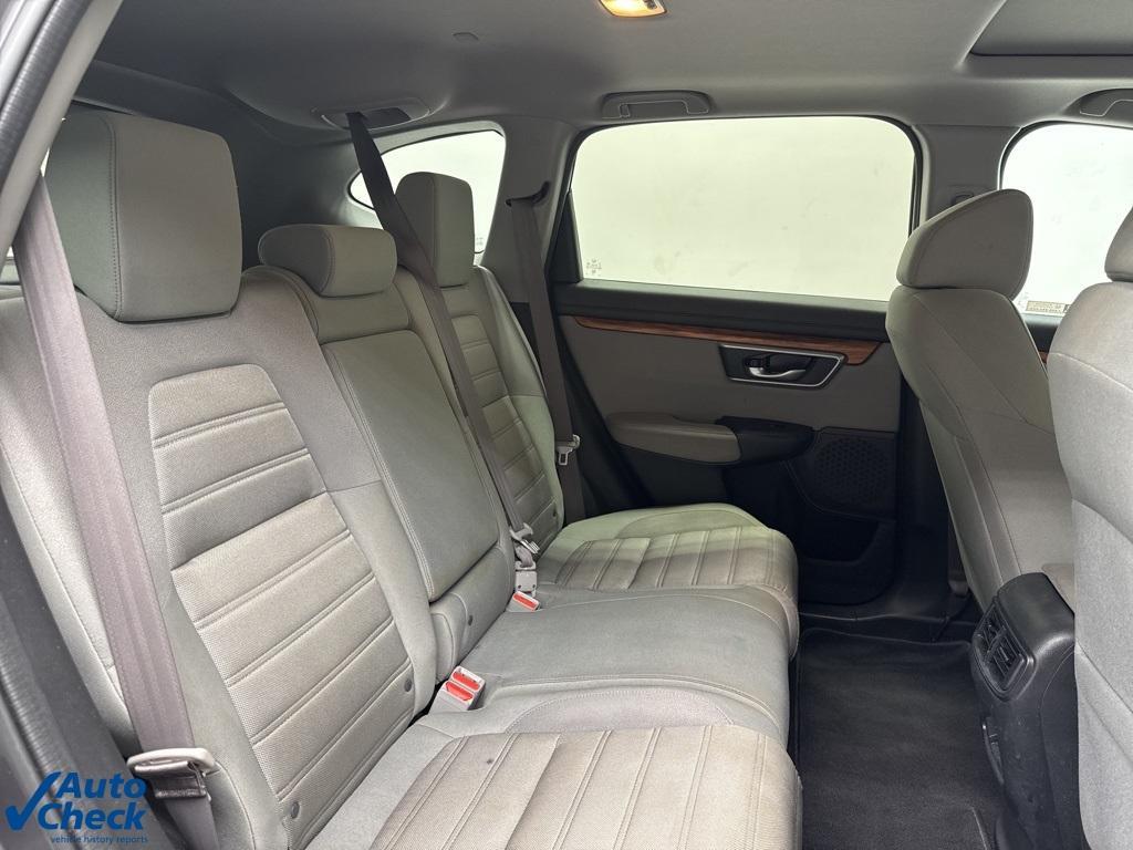 used 2020 Honda CR-V car, priced at $24,000