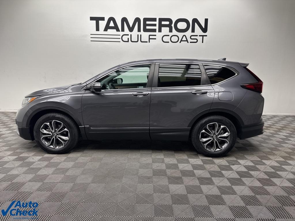 used 2020 Honda CR-V car, priced at $24,000