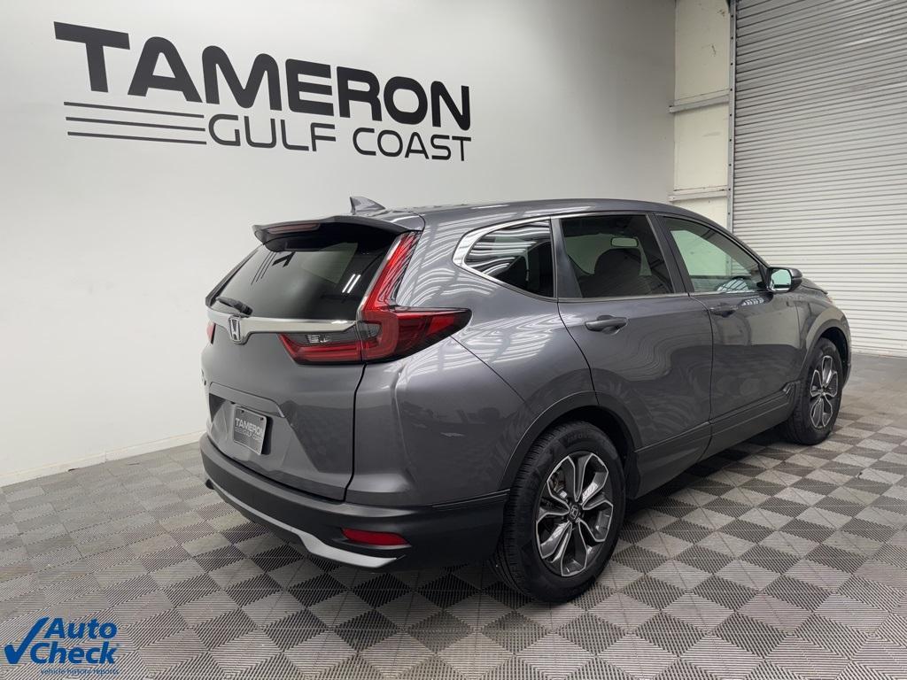 used 2020 Honda CR-V car, priced at $24,000