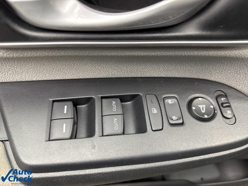 used 2020 Honda CR-V car, priced at $24,000