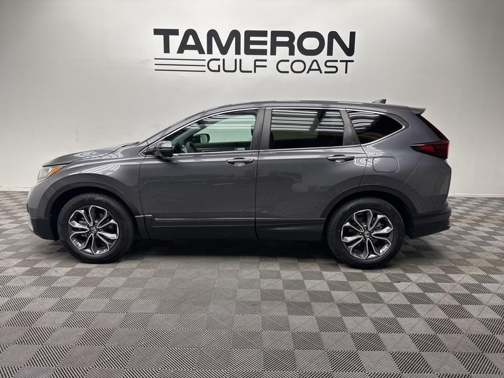 used 2020 Honda CR-V car, priced at $24,000