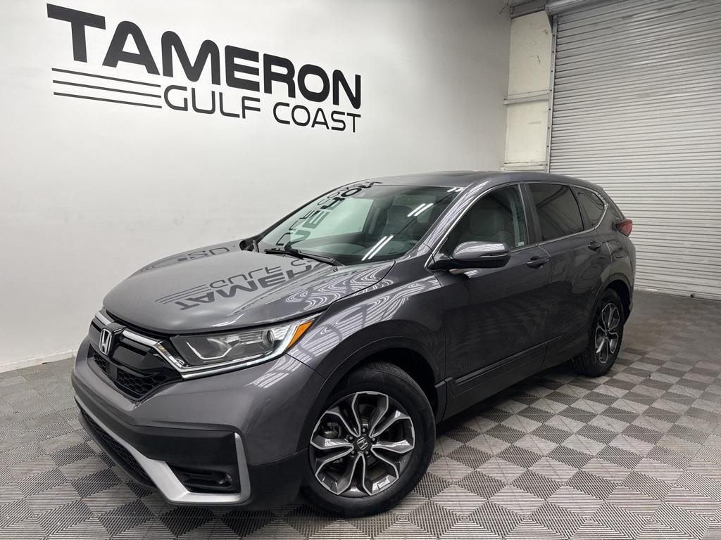 used 2020 Honda CR-V car, priced at $24,000