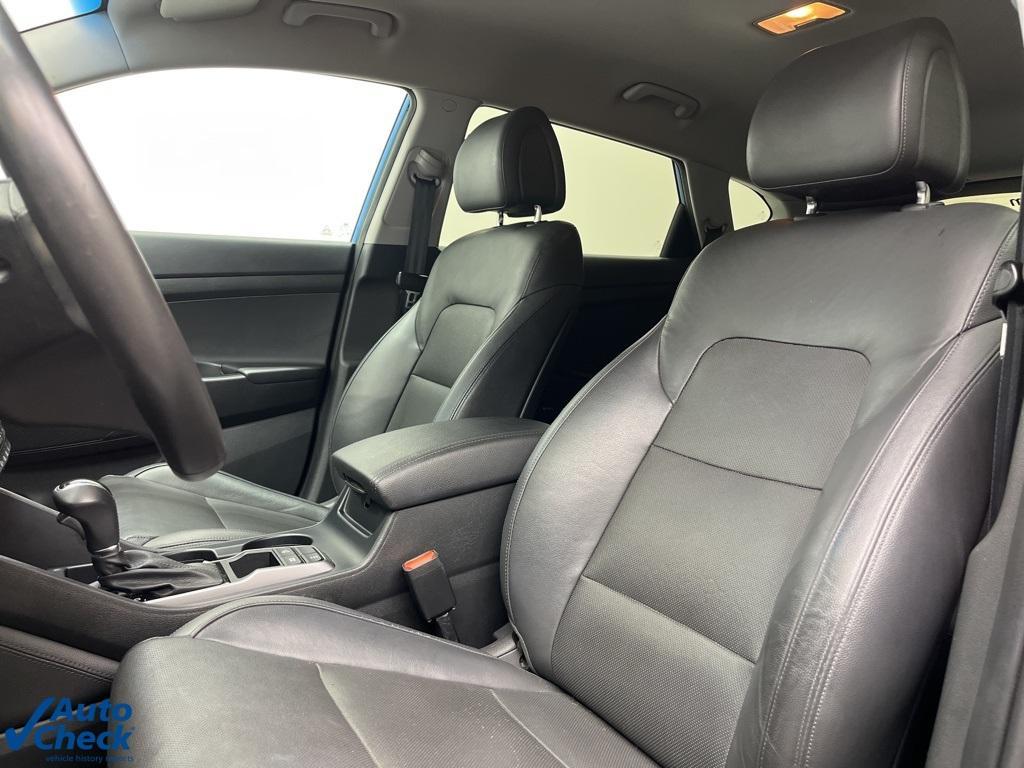 used 2017 Hyundai Tucson car, priced at $18,000