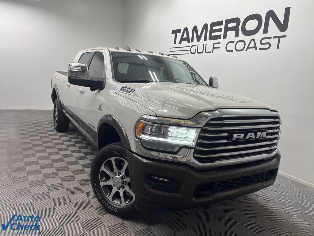 used 2024 Ram 2500 car, priced at $75,000