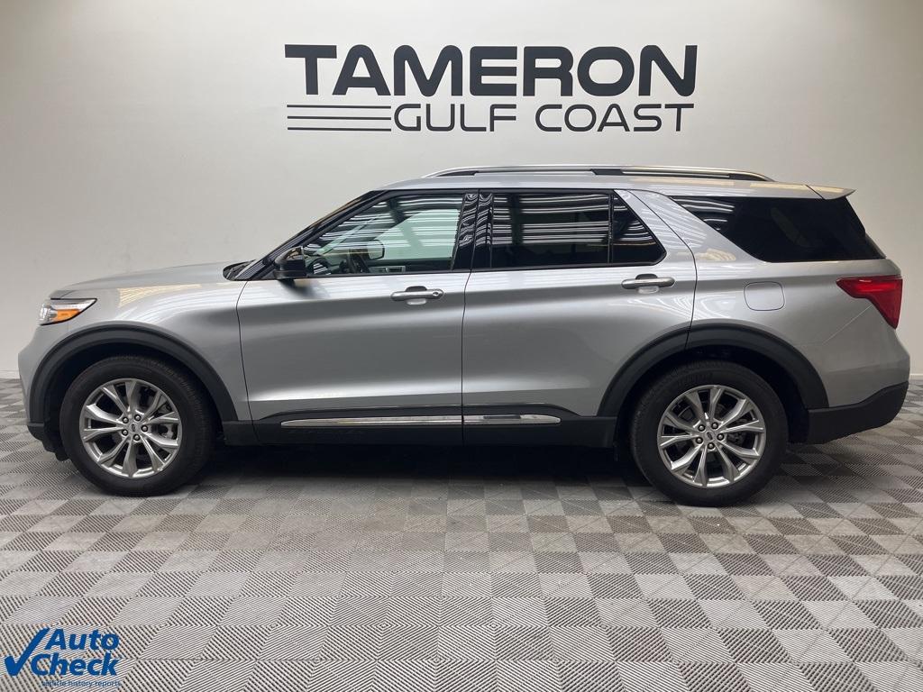 used 2024 Ford Explorer car, priced at $32,731