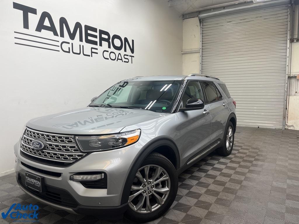 used 2024 Ford Explorer car, priced at $32,731