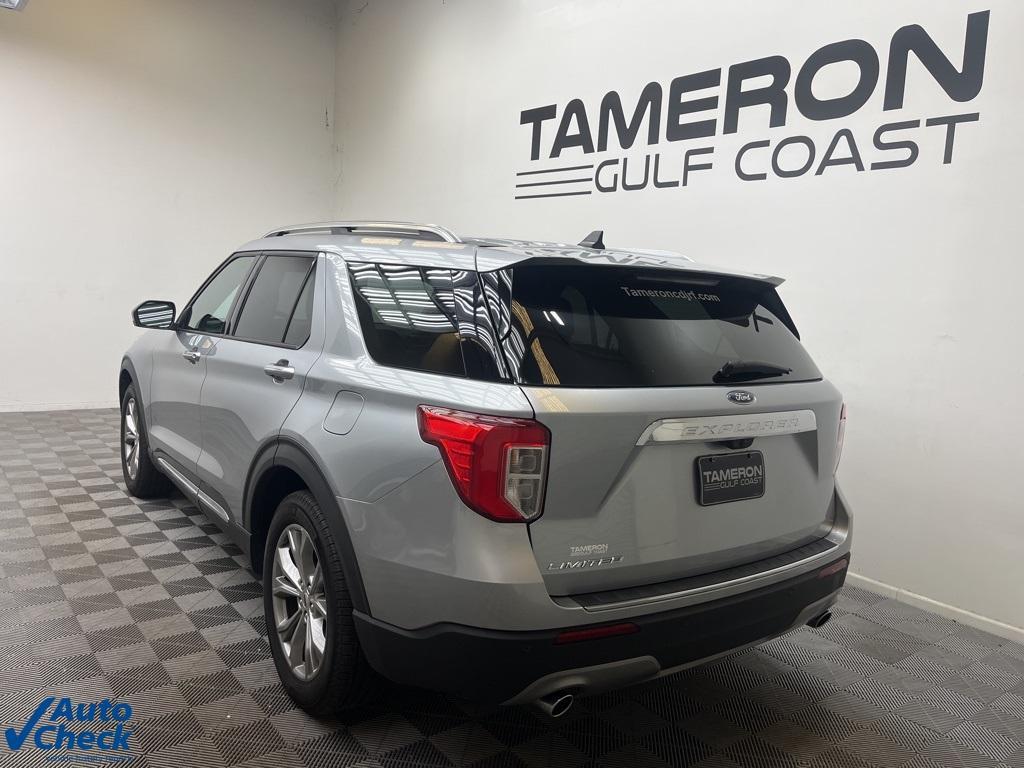 used 2024 Ford Explorer car, priced at $32,731