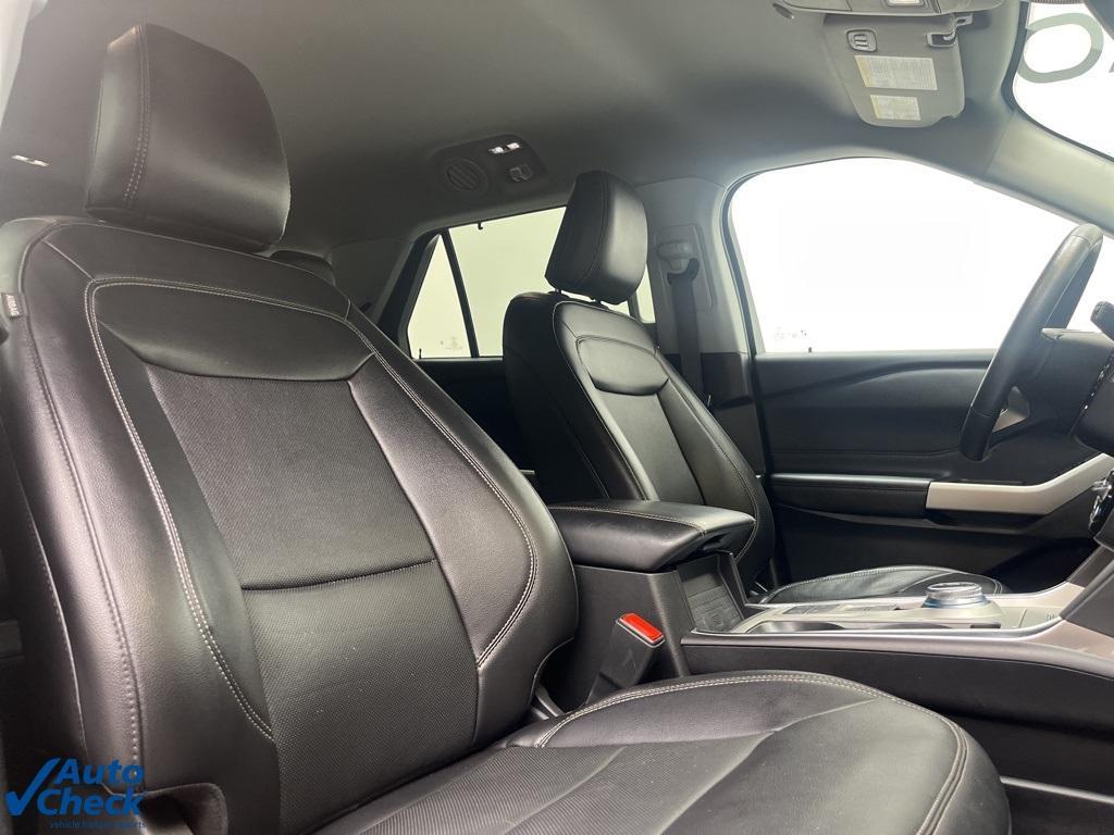 used 2024 Ford Explorer car, priced at $32,731