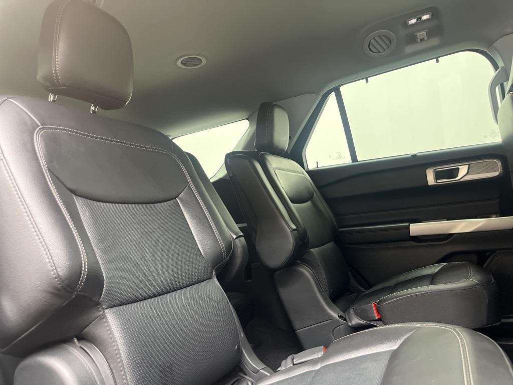 used 2024 Ford Explorer car, priced at $35,000