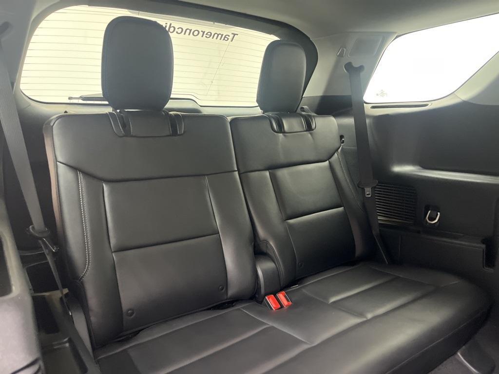 used 2024 Ford Explorer car, priced at $35,000