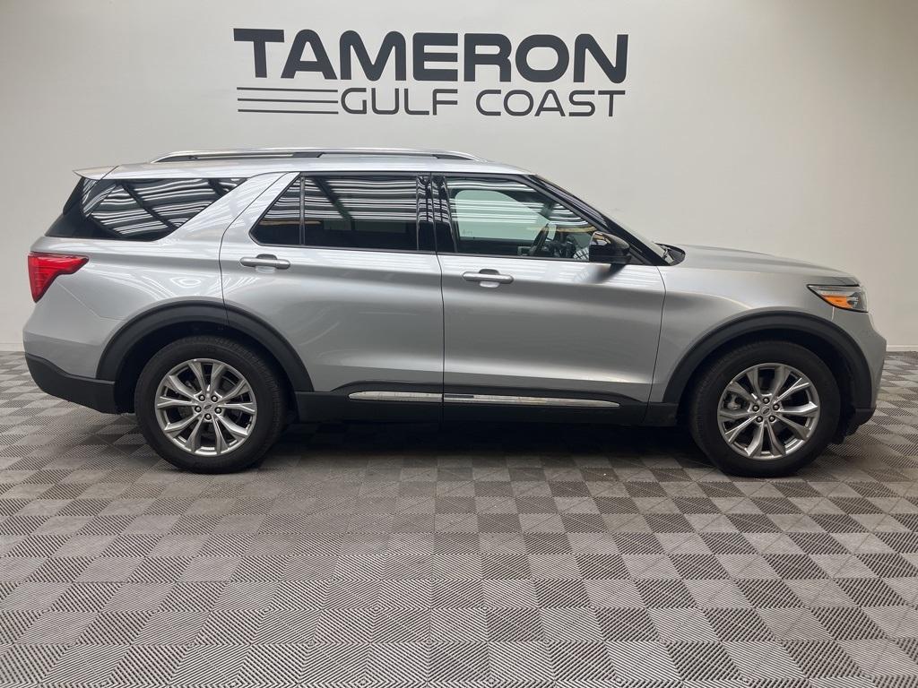 used 2024 Ford Explorer car, priced at $35,000