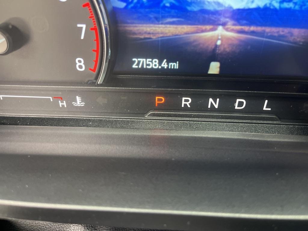 used 2024 Ford Explorer car, priced at $35,000