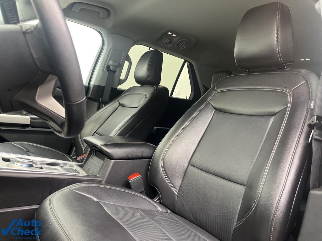 used 2024 Ford Explorer car, priced at $32,731