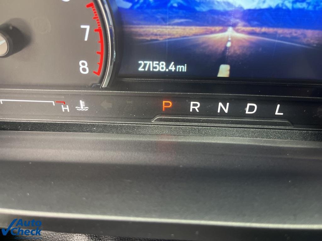 used 2024 Ford Explorer car, priced at $32,731