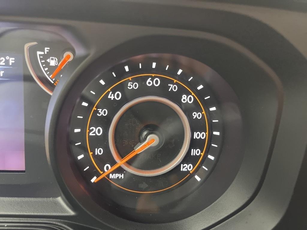 new 2025 Jeep Wrangler car, priced at $55,098