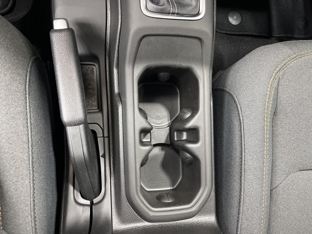 new 2025 Jeep Wrangler car, priced at $55,098