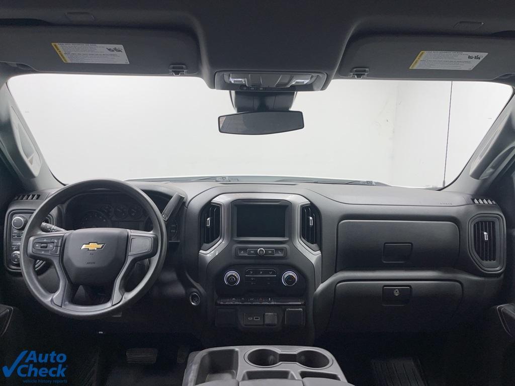 used 2022 Chevrolet Silverado 1500 car, priced at $33,200