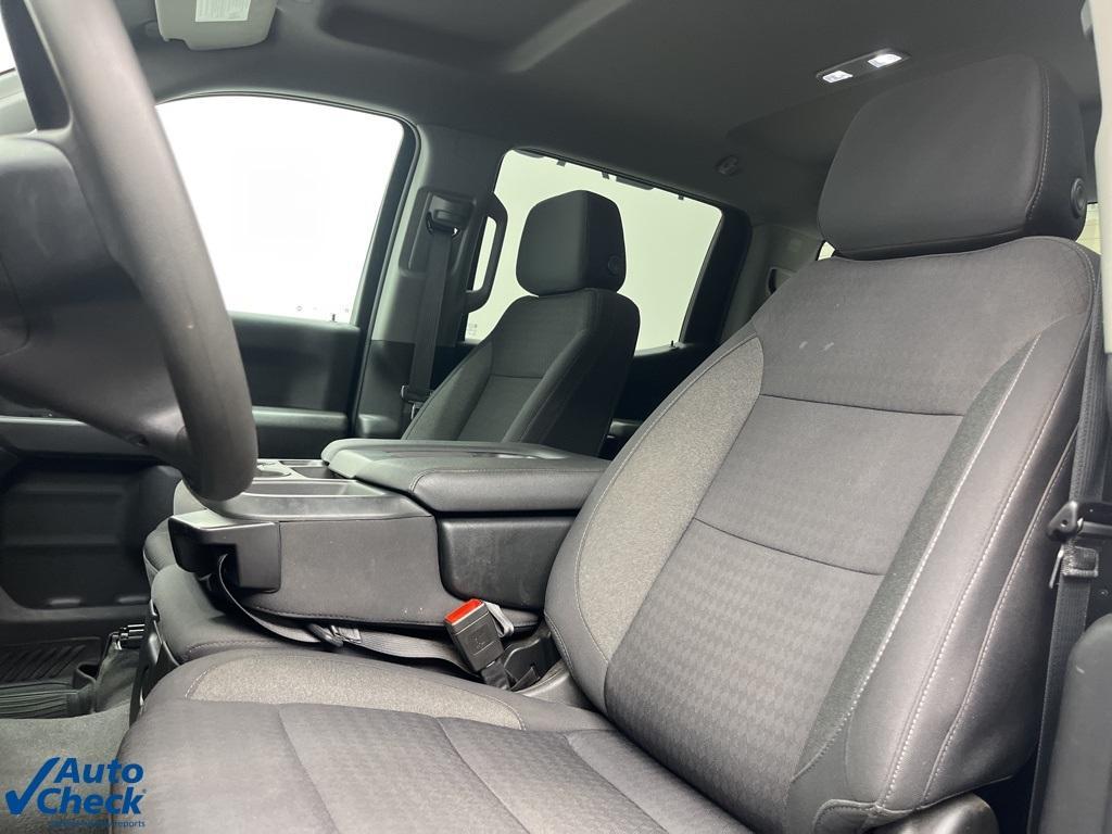 used 2022 Chevrolet Silverado 1500 car, priced at $33,200
