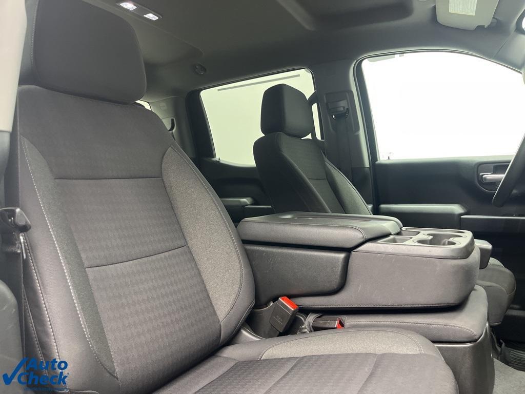 used 2022 Chevrolet Silverado 1500 car, priced at $33,200