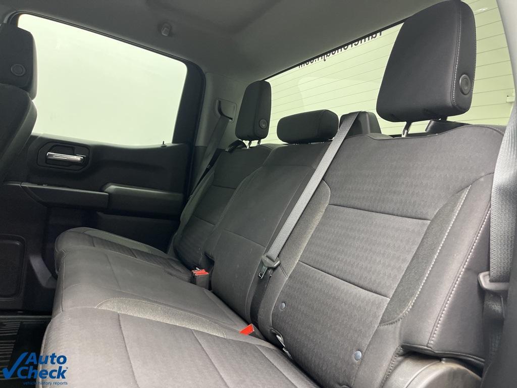 used 2022 Chevrolet Silverado 1500 car, priced at $33,200
