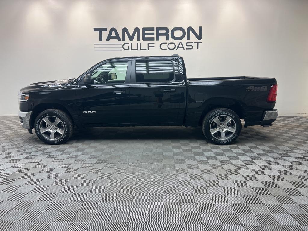 new 2025 Ram 1500 car, priced at $49,000