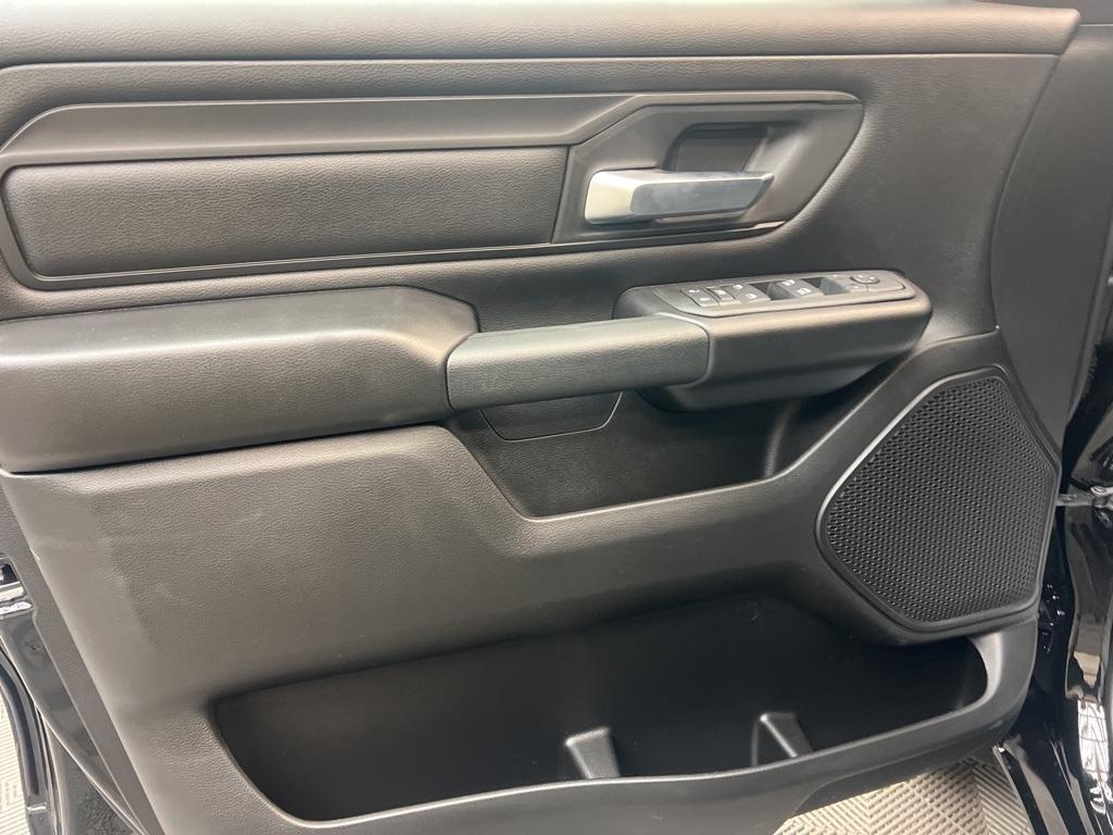 new 2025 Ram 1500 car, priced at $49,000