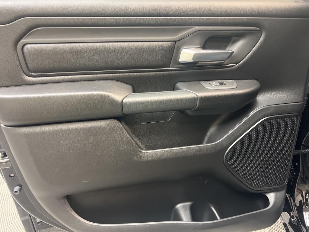 new 2025 Ram 1500 car, priced at $49,000