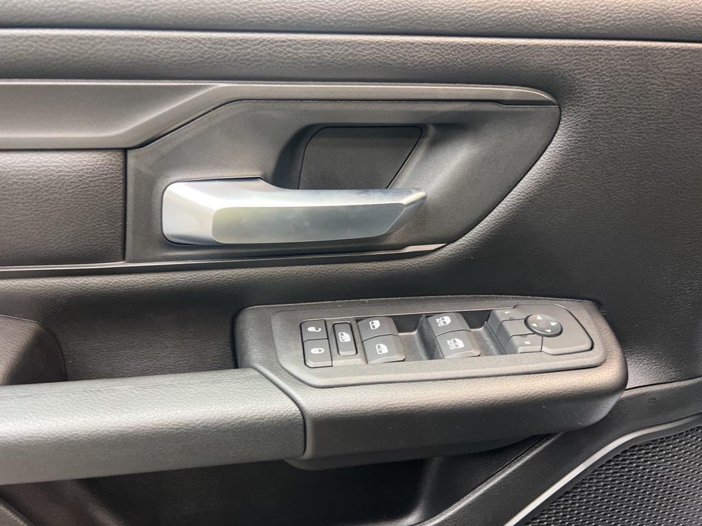 new 2025 Ram 1500 car, priced at $49,000