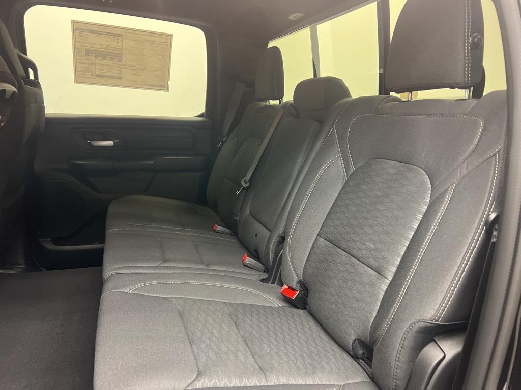new 2025 Ram 1500 car, priced at $49,000