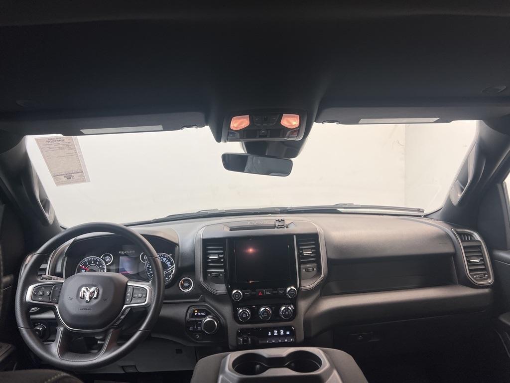 new 2025 Ram 1500 car, priced at $49,000
