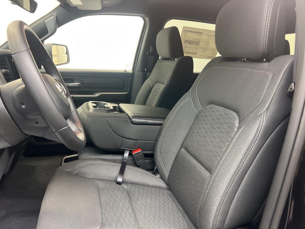 new 2025 Ram 1500 car, priced at $49,000
