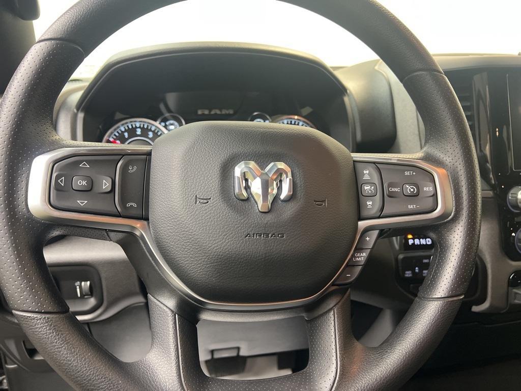 new 2025 Ram 1500 car, priced at $49,000